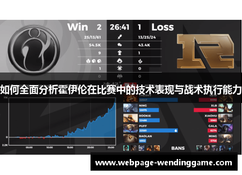 如何全面分析霍伊伦在比赛中的技术表现与战术执行能力